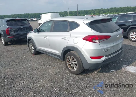 2018 Hyundai Tucson Se from USA, damaged, VIN KM8J2CA42JU659673